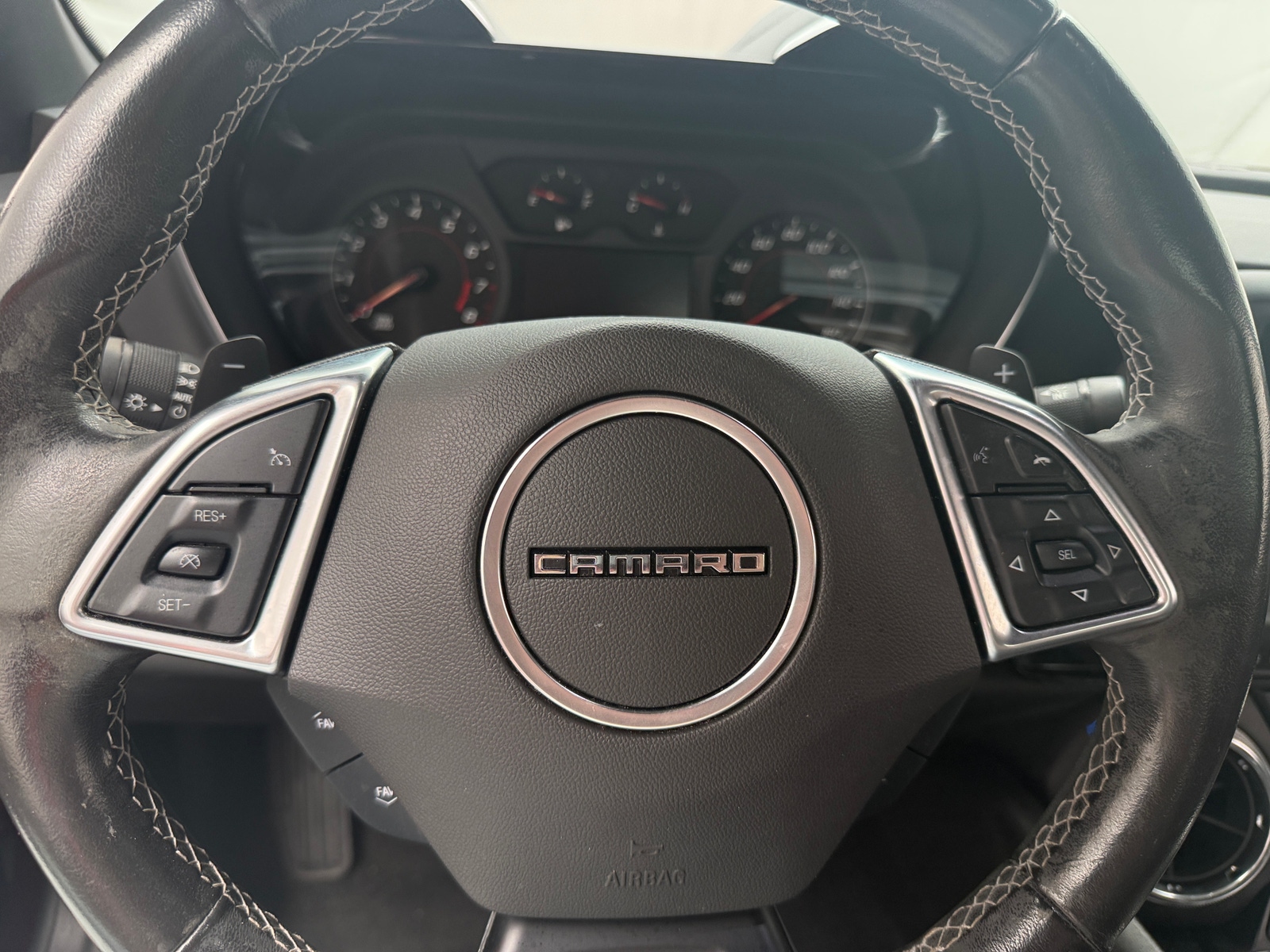 Thumbnail: 2019 Chevrolet Camaro - 4