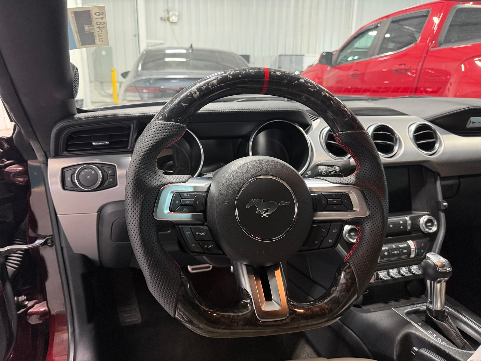 Thumbnail: 2018 Ford Mustang - 3