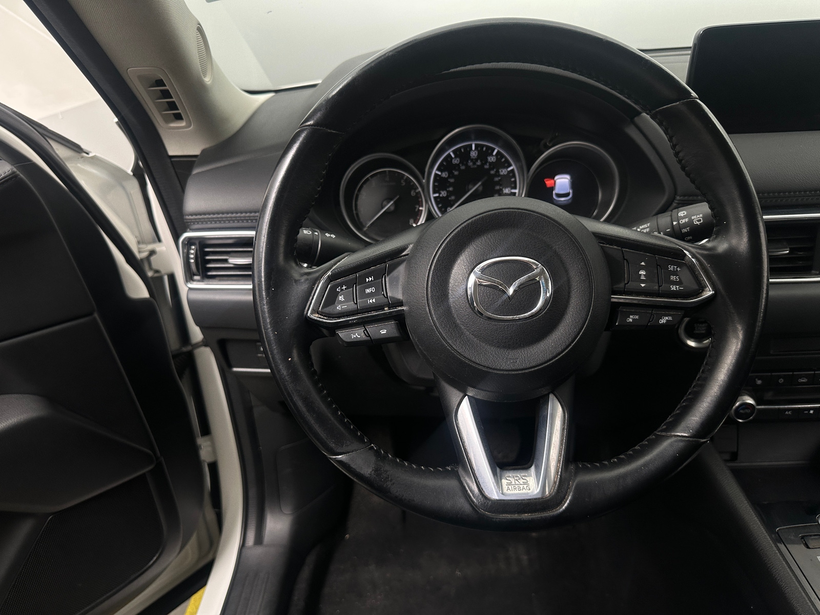 Thumbnail: 2021 Mazda CX-5 - 4