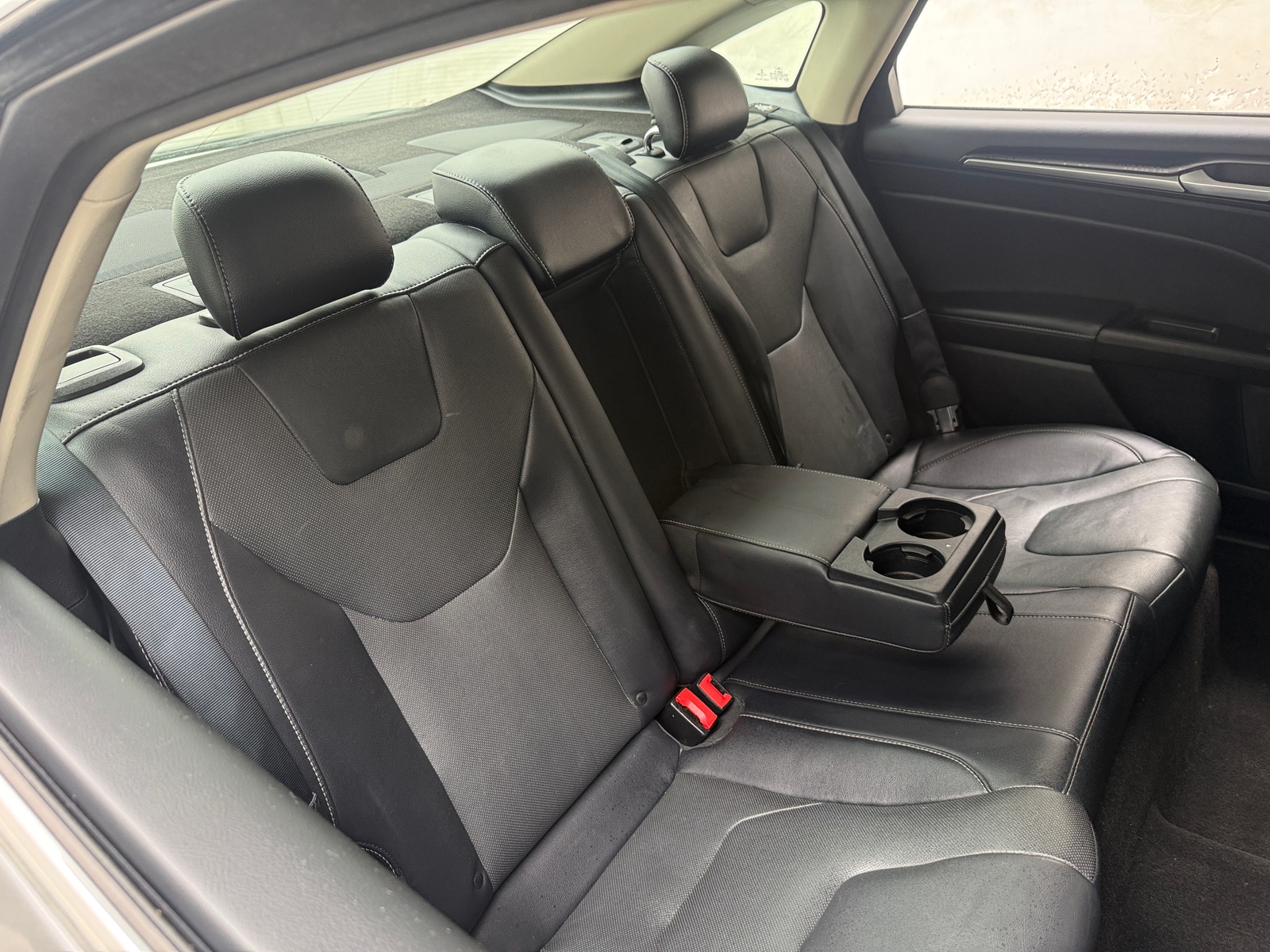 Thumbnail: 2019 Ford Fusion - 5