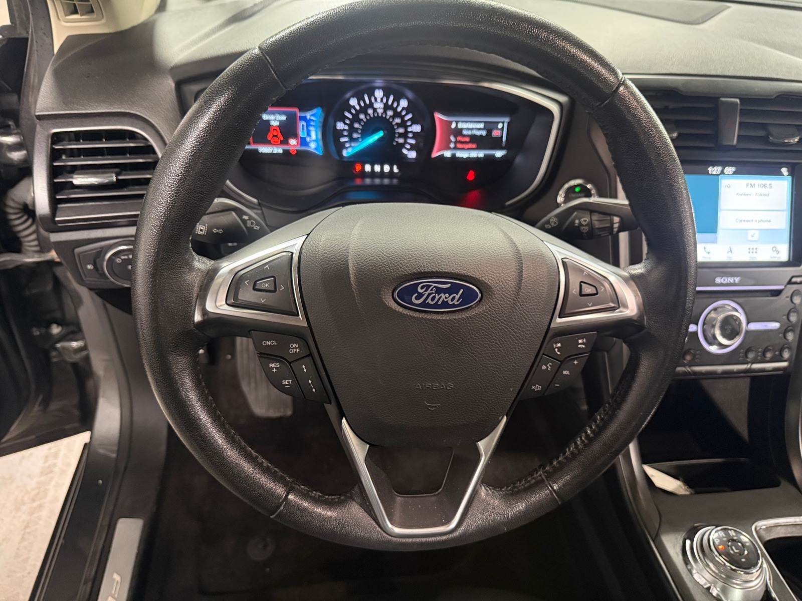 Thumbnail: 2019 Ford Fusion - 4