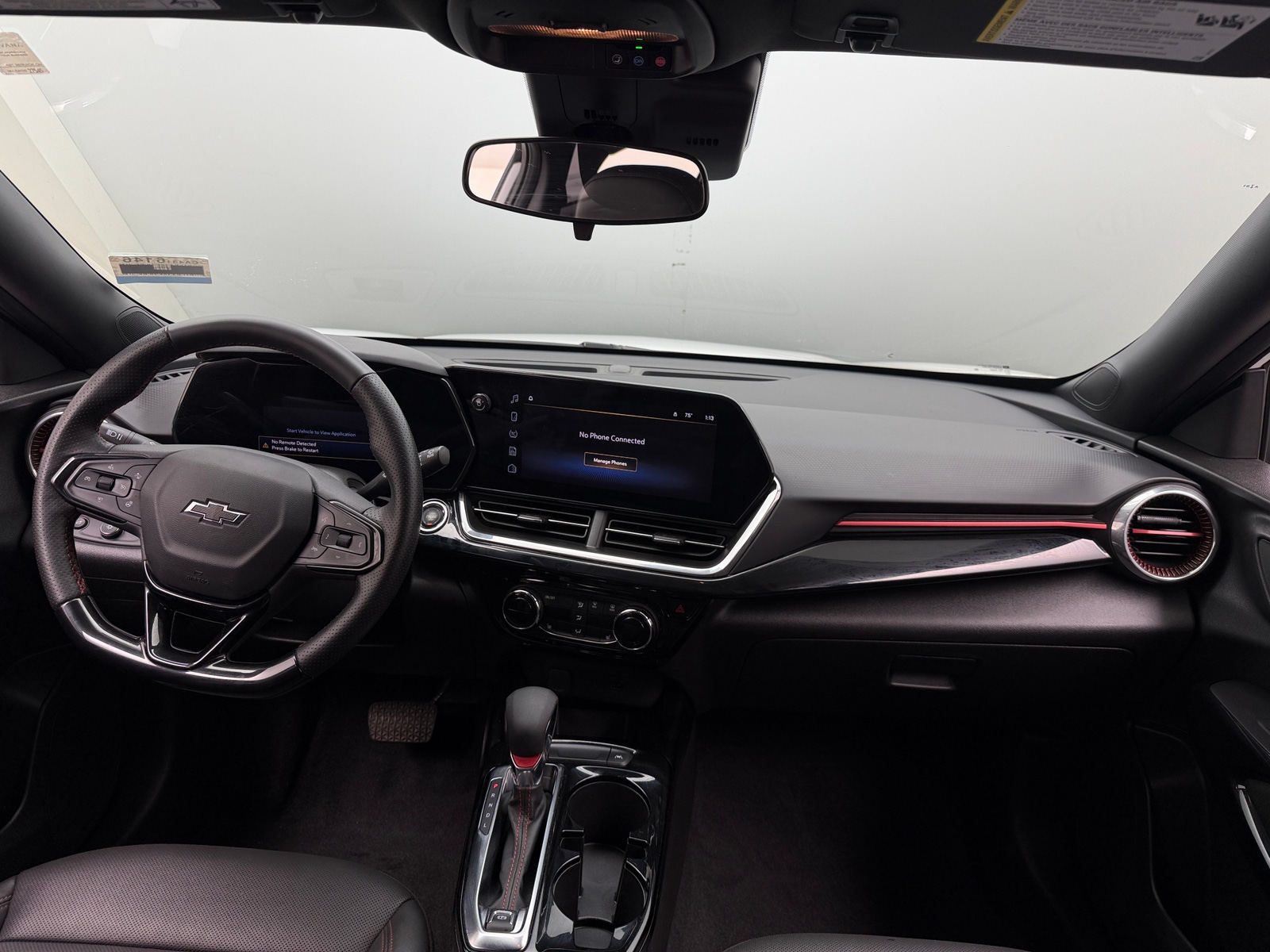 Thumbnail: 2025 Chevrolet Trax - 2