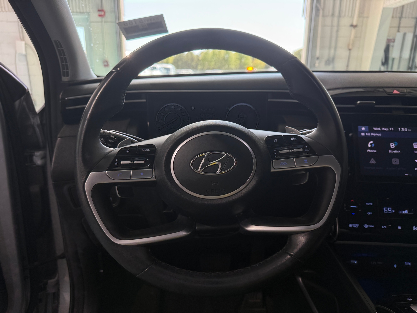 Thumbnail: 2022 Hyundai Tucson - 5