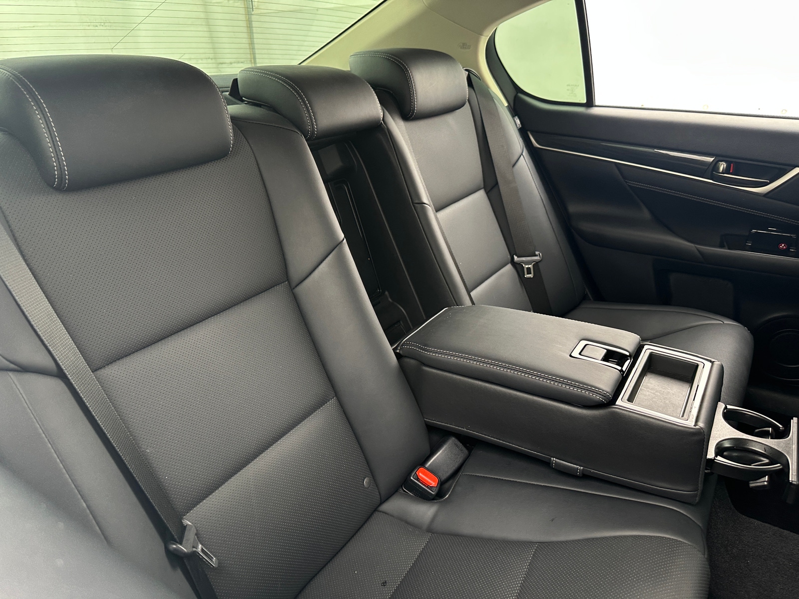 Thumbnail: 2016 Lexus GS - 5