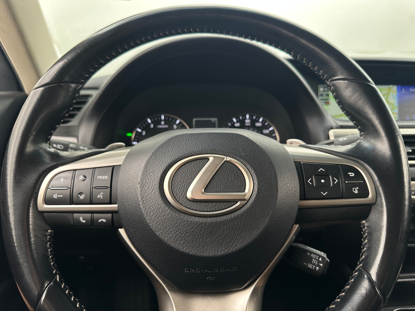 Thumbnail: 2016 Lexus GS - 4