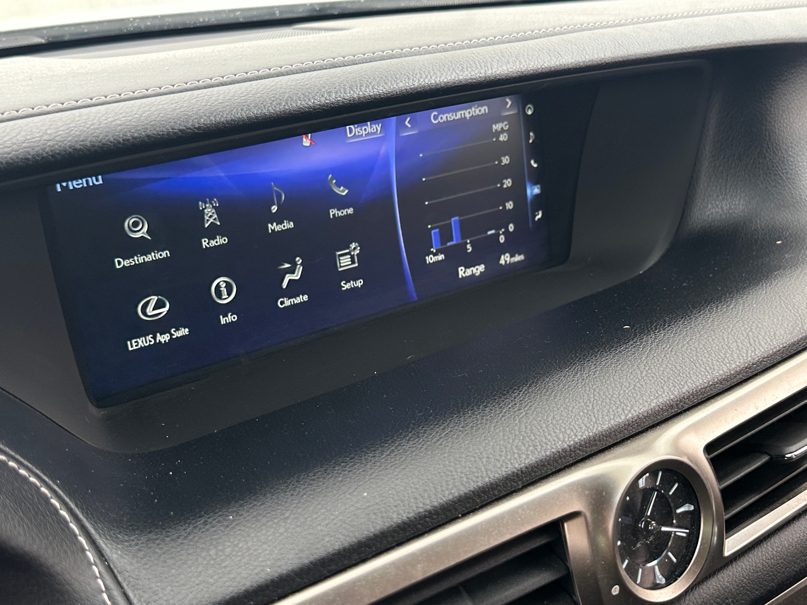 Thumbnail: 2016 Lexus GS - 3
