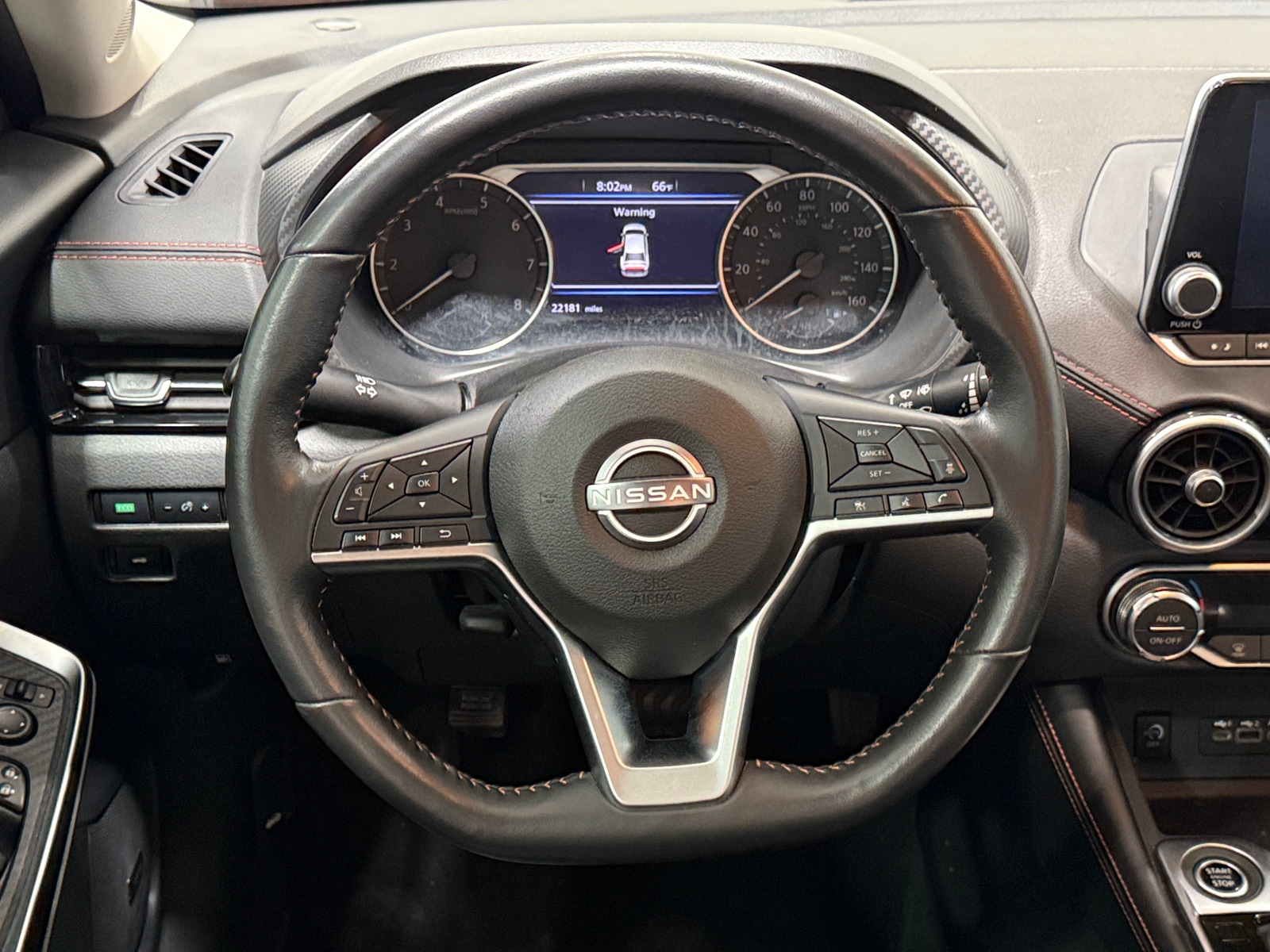 Thumbnail: 2024 Nissan Sentra - 5