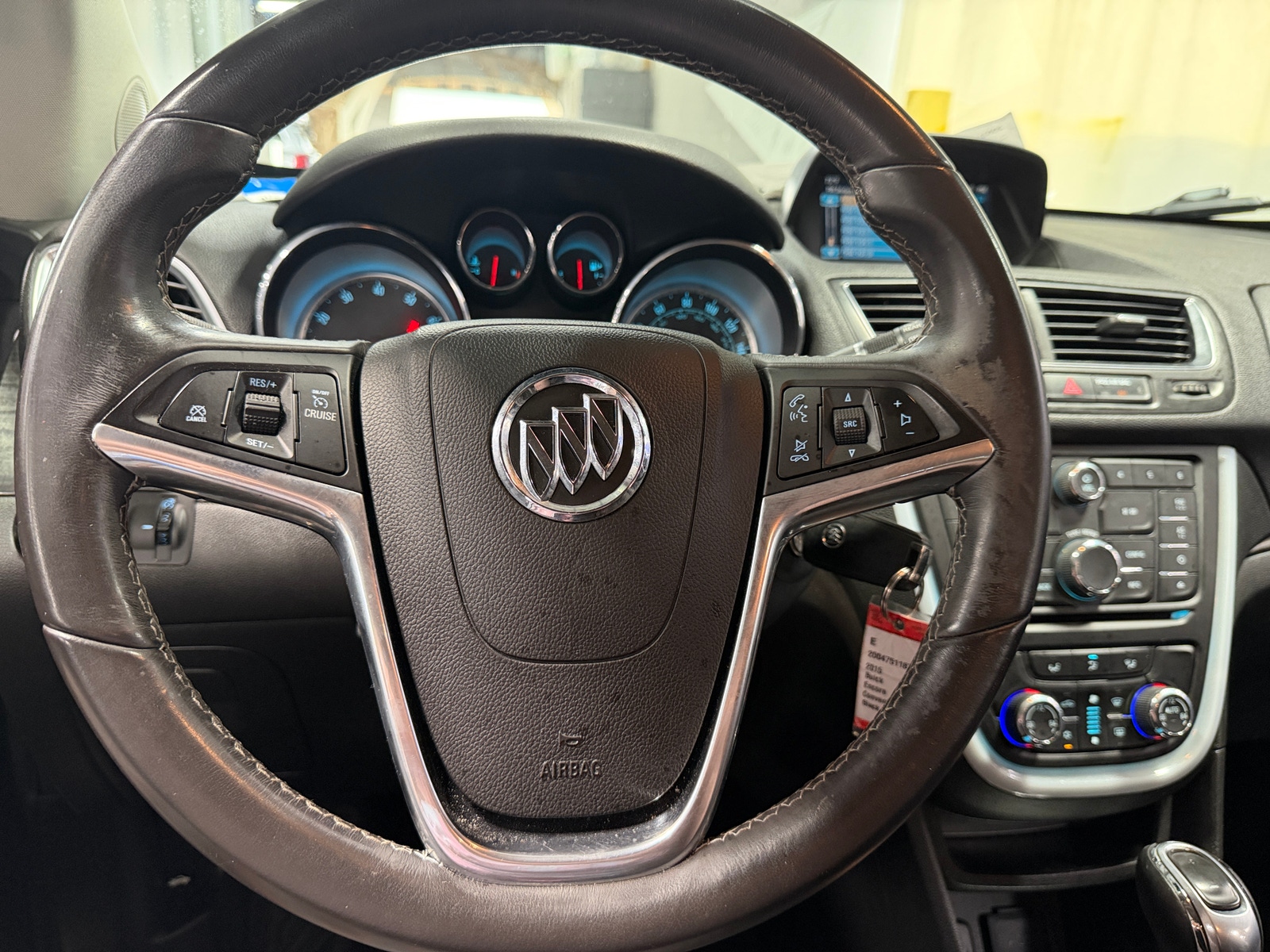 Thumbnail: 2015 Buick Encore - 4