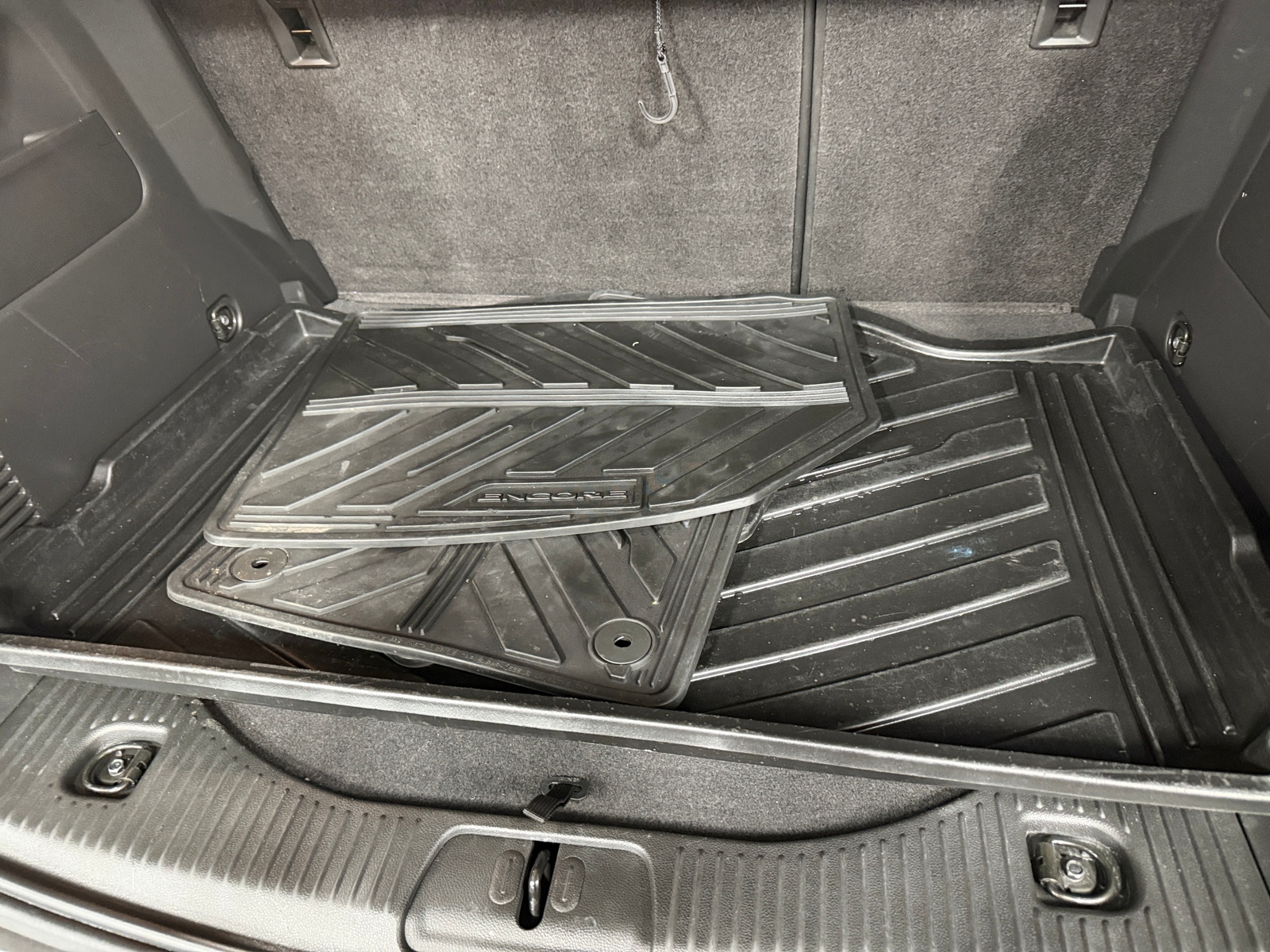 Thumbnail: 2015 Buick Encore - 6