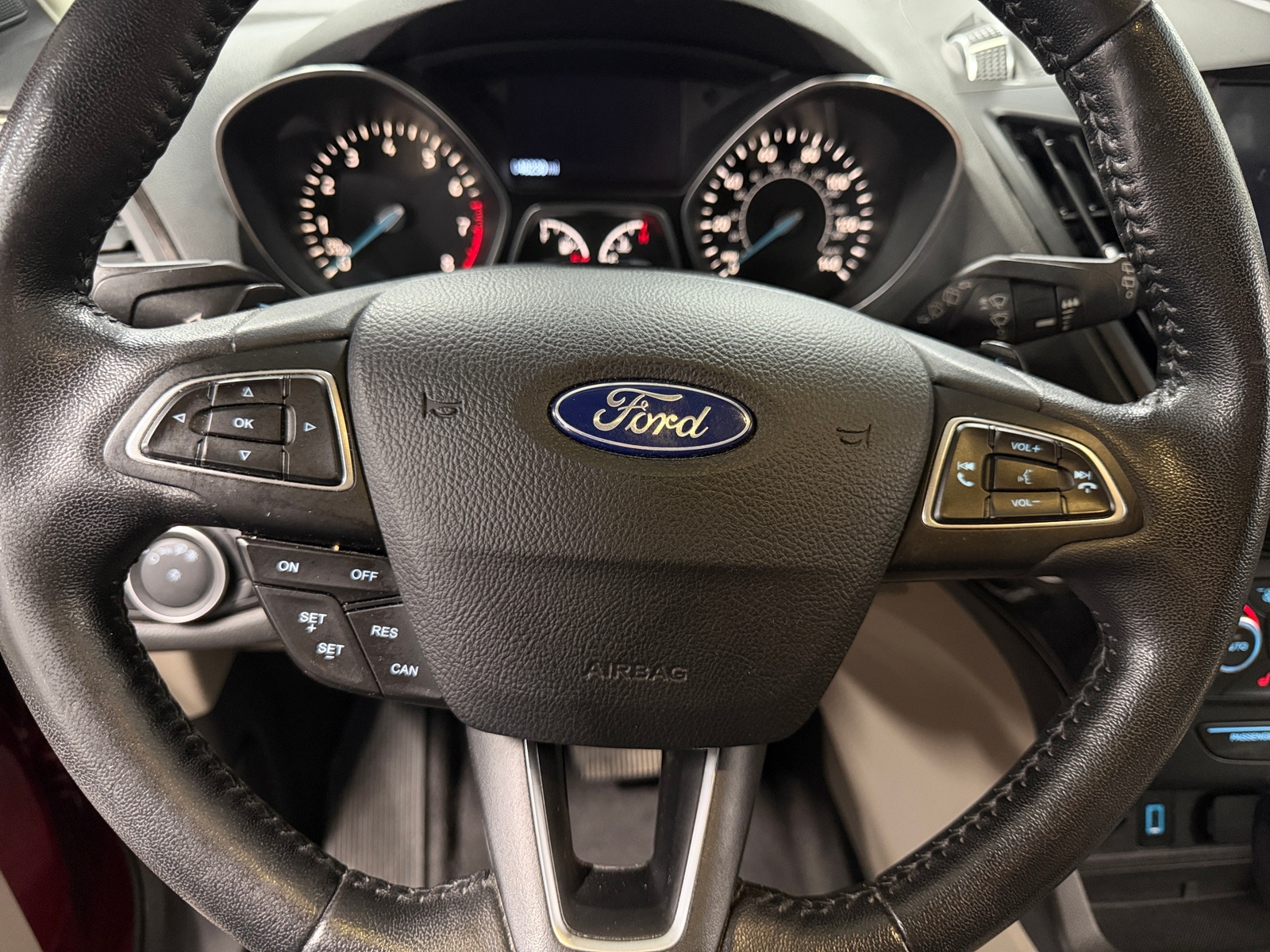 Thumbnail: 2017 Ford Escape - 4