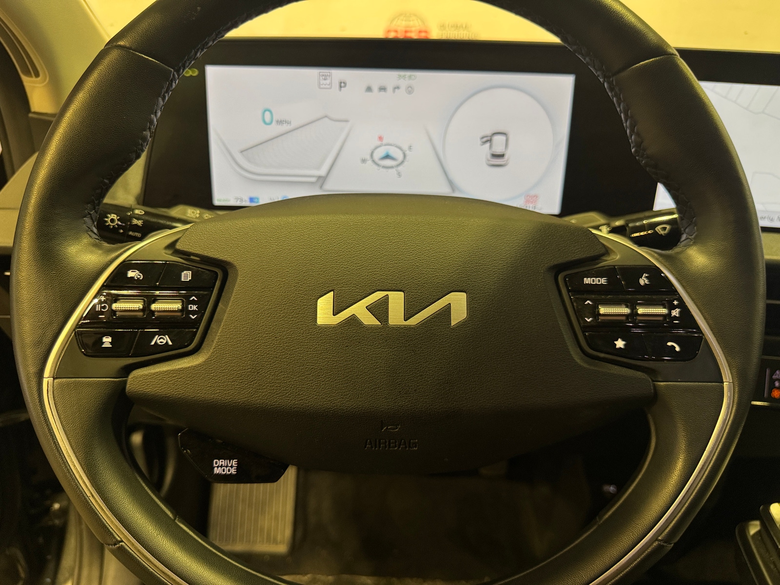 Thumbnail: 2024 Kia EV6 - 4