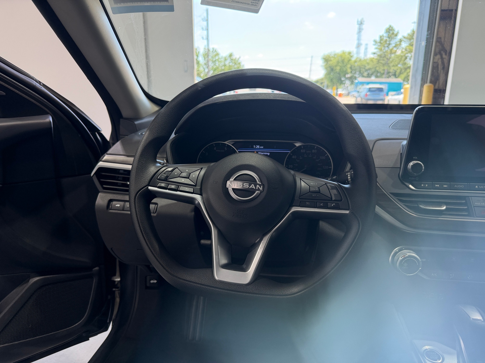 Thumbnail: 2025 Nissan Altima - 5