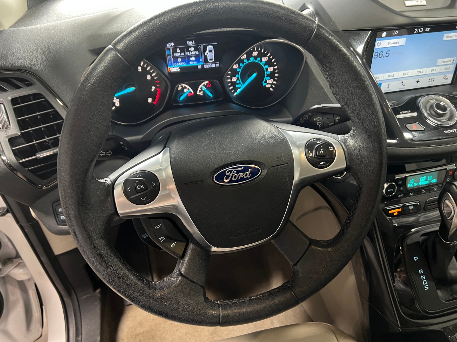 Thumbnail: 2016 Ford Escape - 4