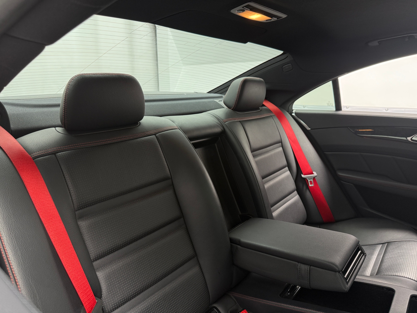 Thumbnail: 2016 Mercedes-Benz CLS - 5
