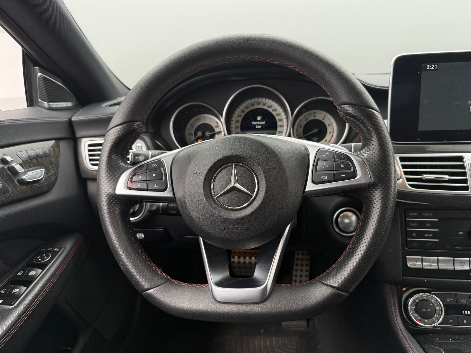 Thumbnail: 2016 Mercedes-Benz CLS - 4