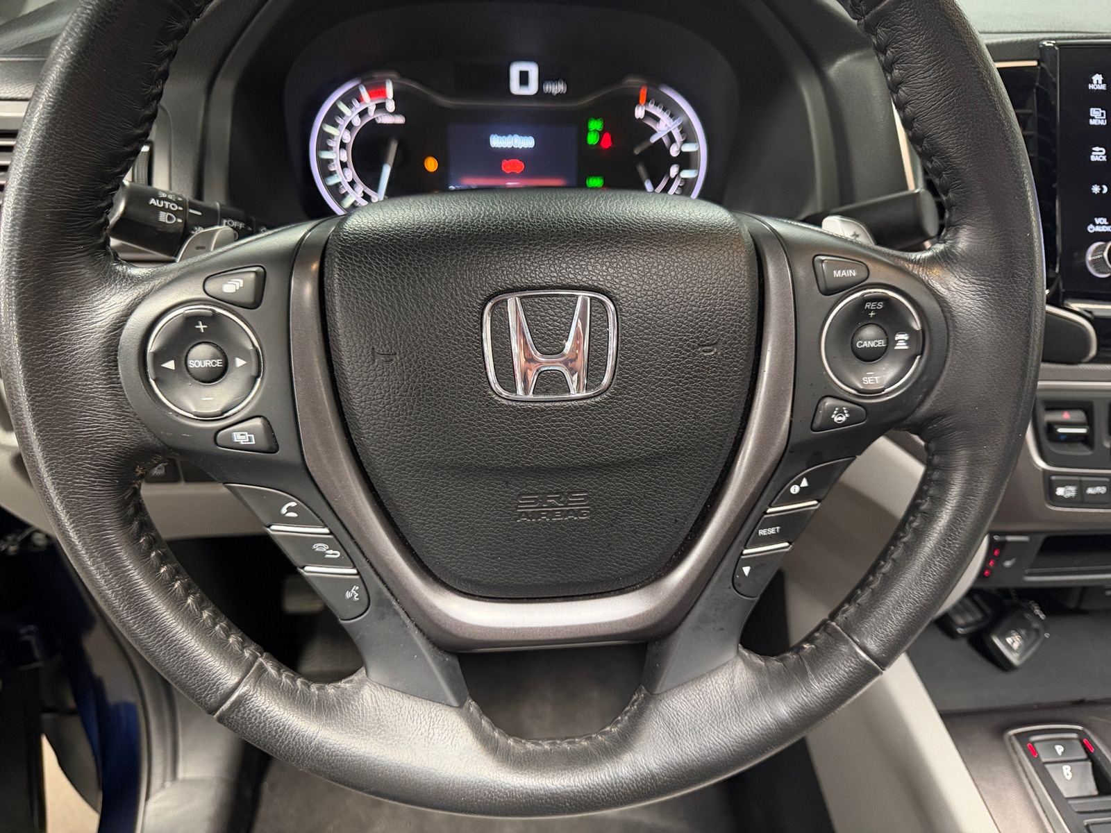 Thumbnail: 2023 Honda Ridgeline - 4