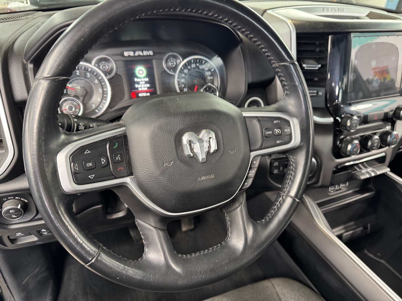 Thumbnail: 2020 RAM 1500 - 5