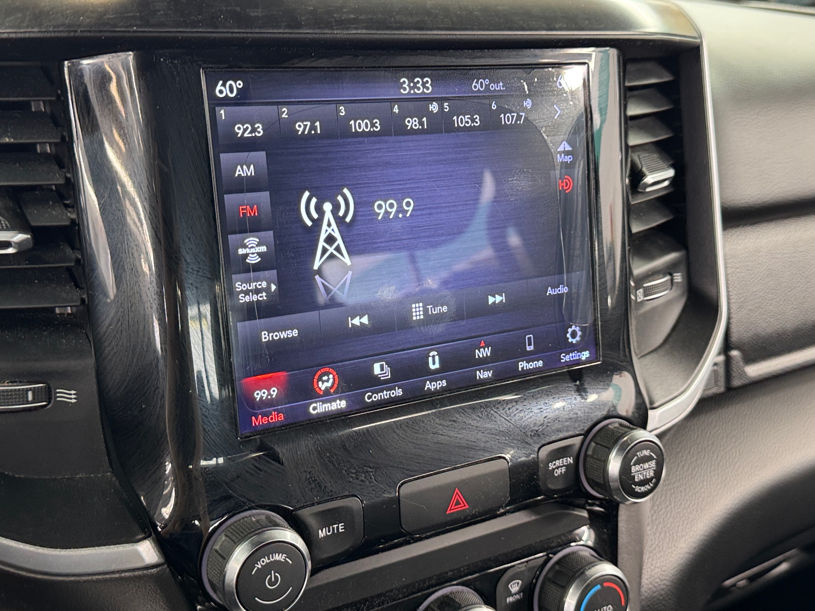 Thumbnail: 2020 RAM 1500 - 4