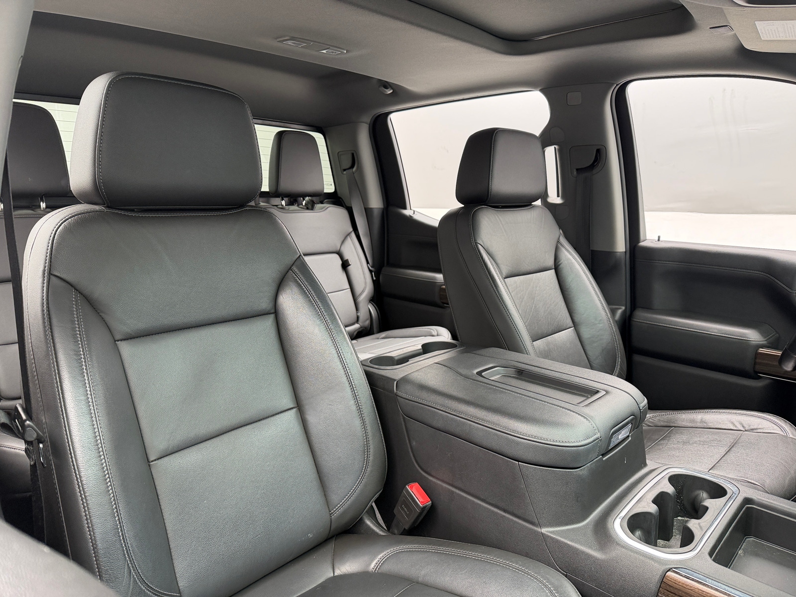 Thumbnail: 2020 Chevrolet Silverado 1500 - 2