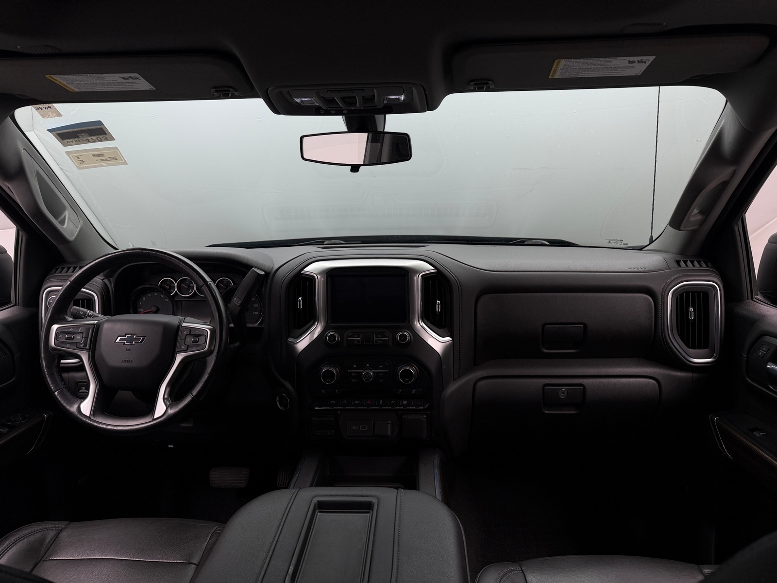 Thumbnail: 2020 Chevrolet Silverado 1500 - 3