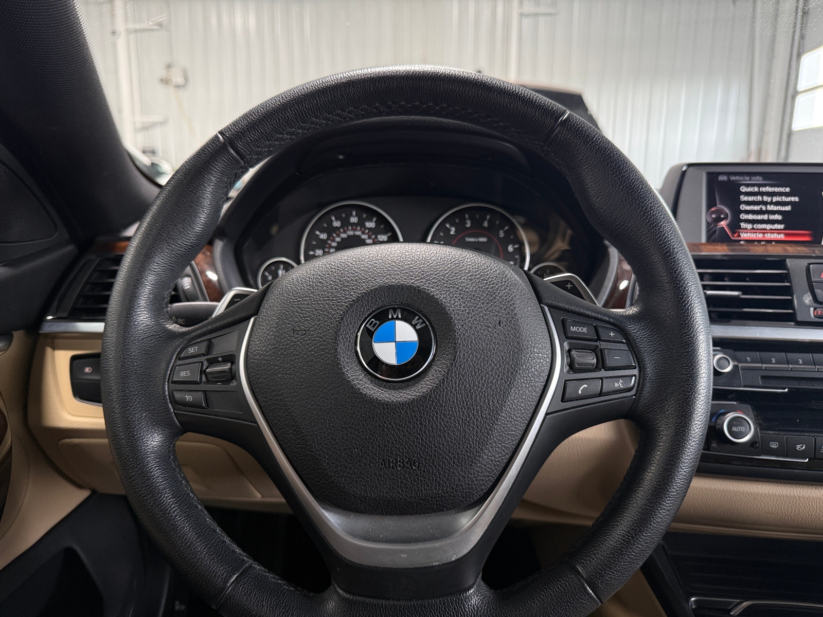 Thumbnail: 2017 BMW 4 Series - 4