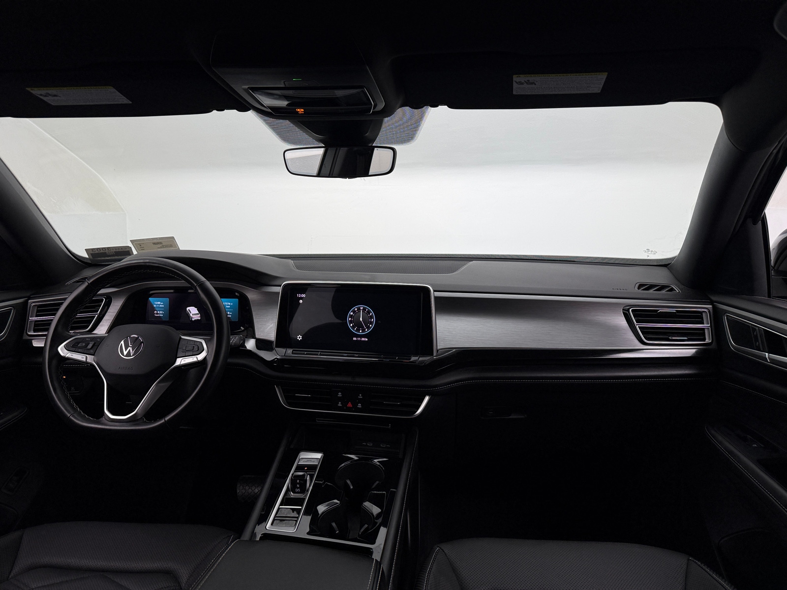Thumbnail: 2025 Volkswagen Atlas - 2