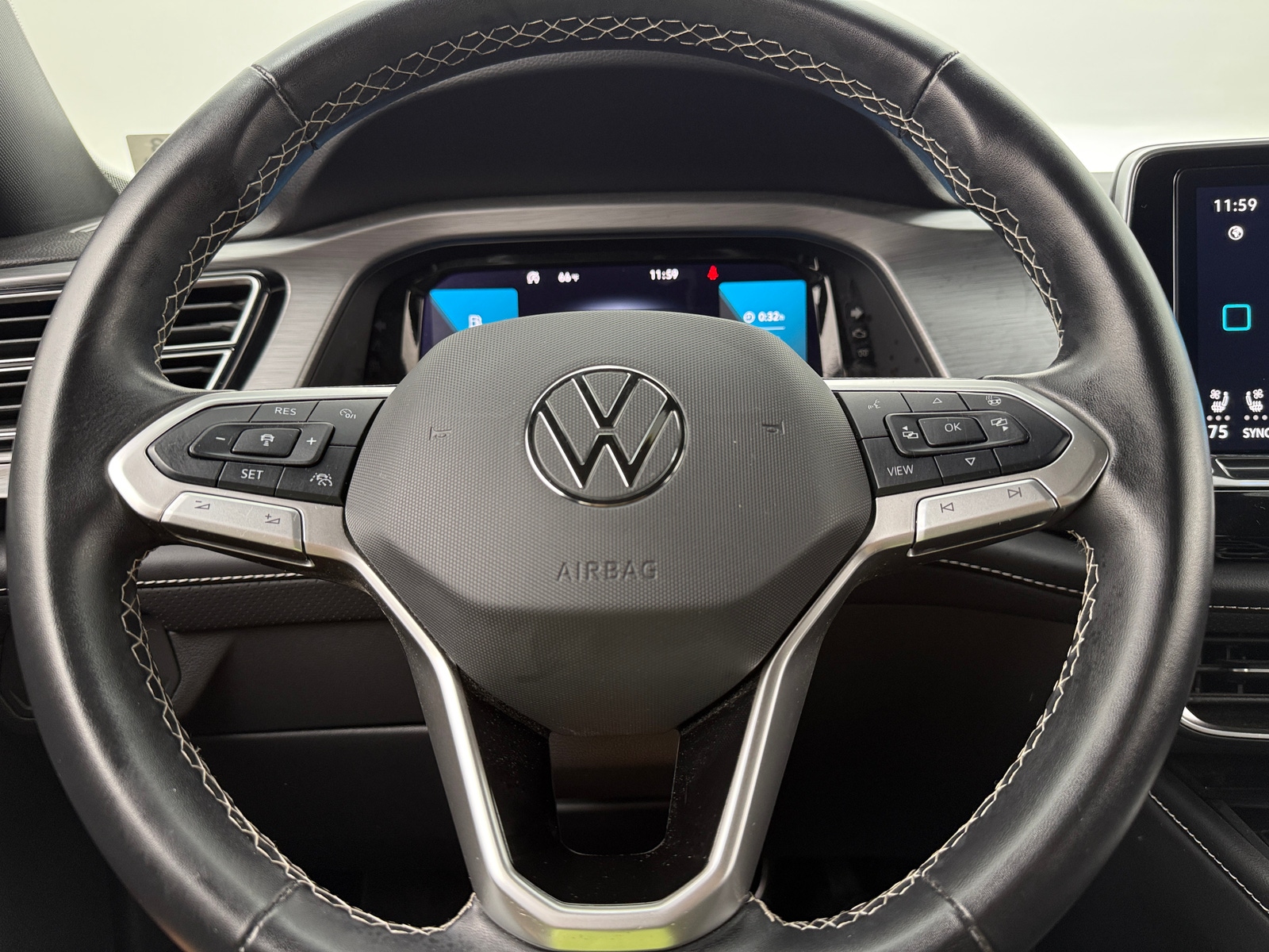 Thumbnail: 2025 Volkswagen Atlas - 4