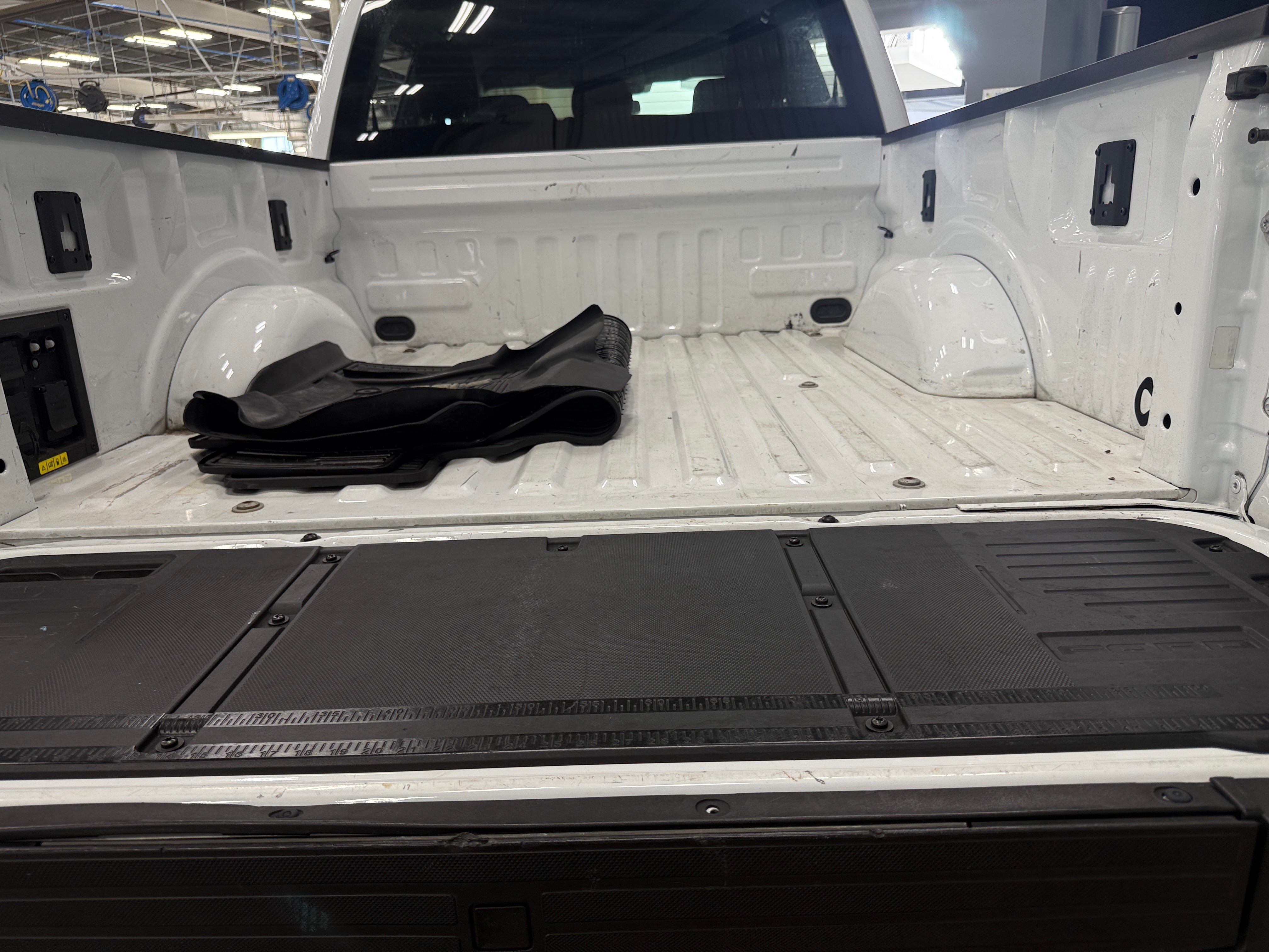 Used 2023 Ford F-150 Lightning XLT with VIN 1FTVW1EL4PWG14246 for sale in Auburn, WA