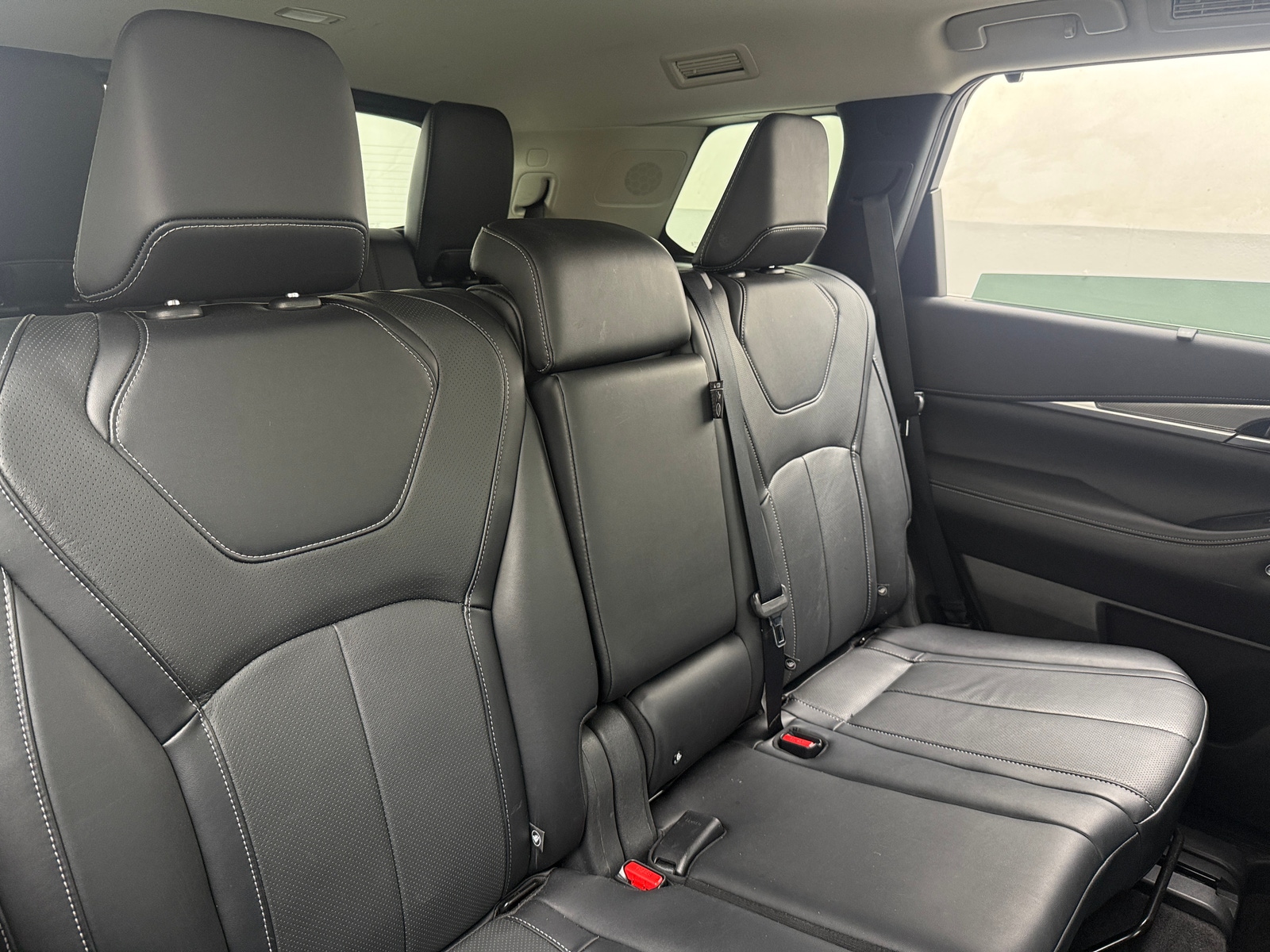 Thumbnail: 2024 INFINITI QX60 - 5