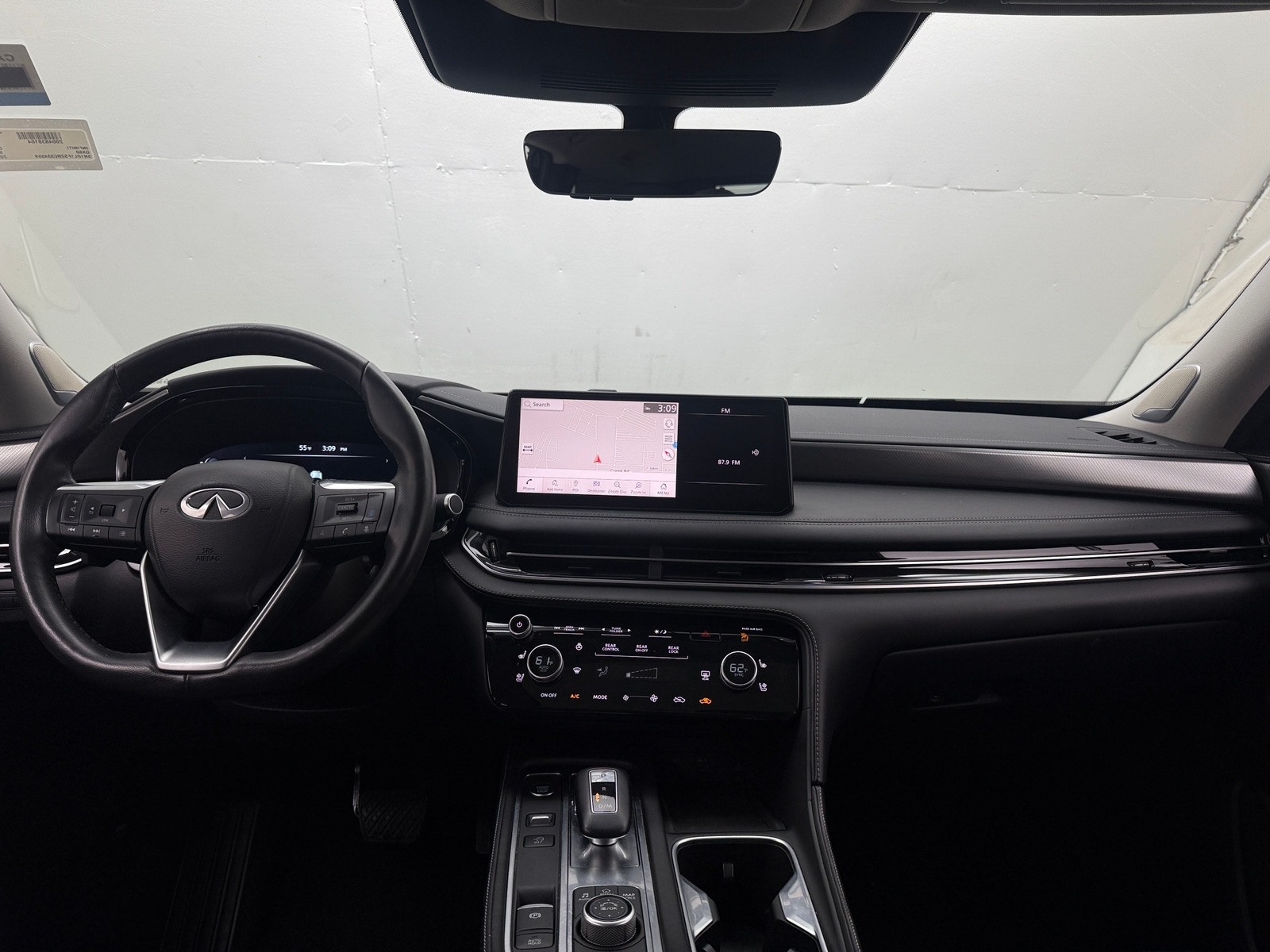 Thumbnail: 2024 INFINITI QX60 - 2
