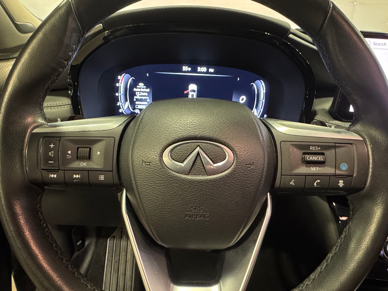 Thumbnail: 2024 INFINITI QX60 - 4