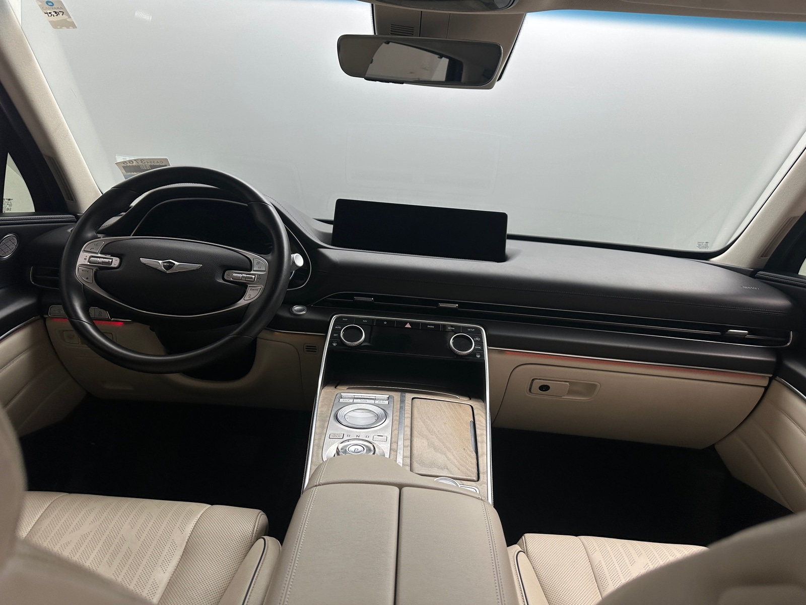 Thumbnail: 2021 Genesis GV80 - 2