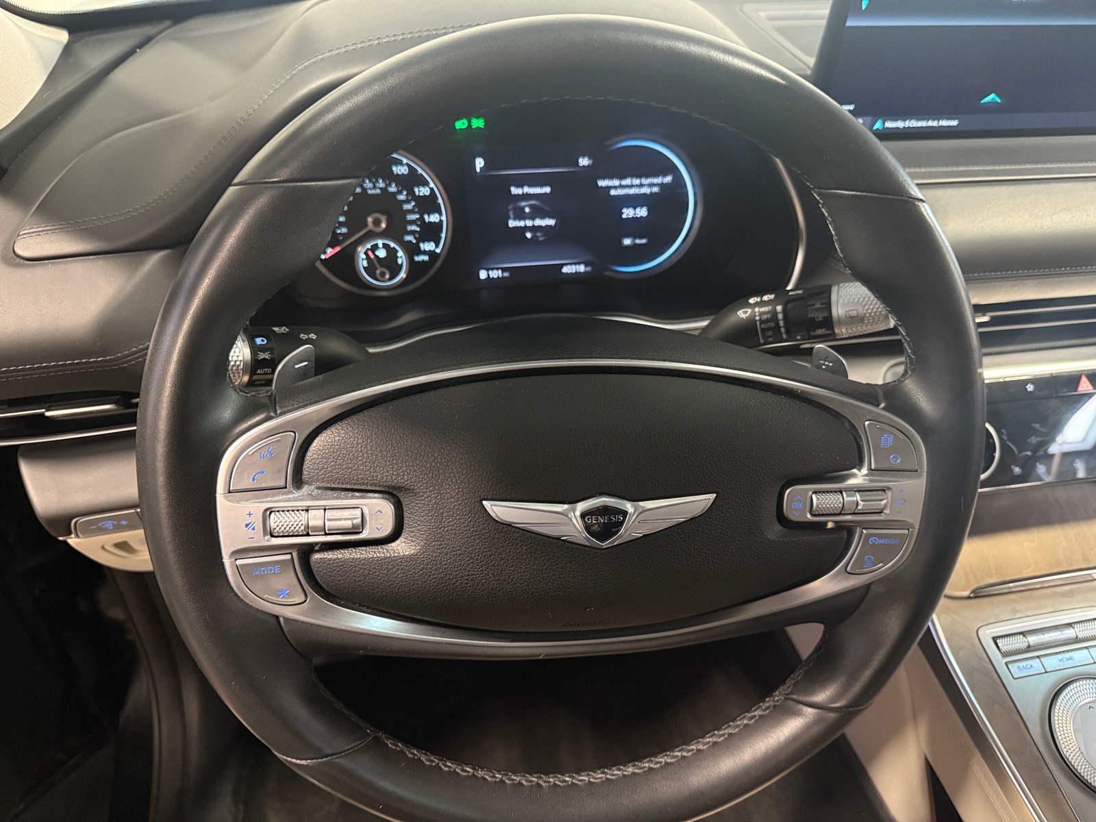 Thumbnail: 2021 Genesis GV80 - 4