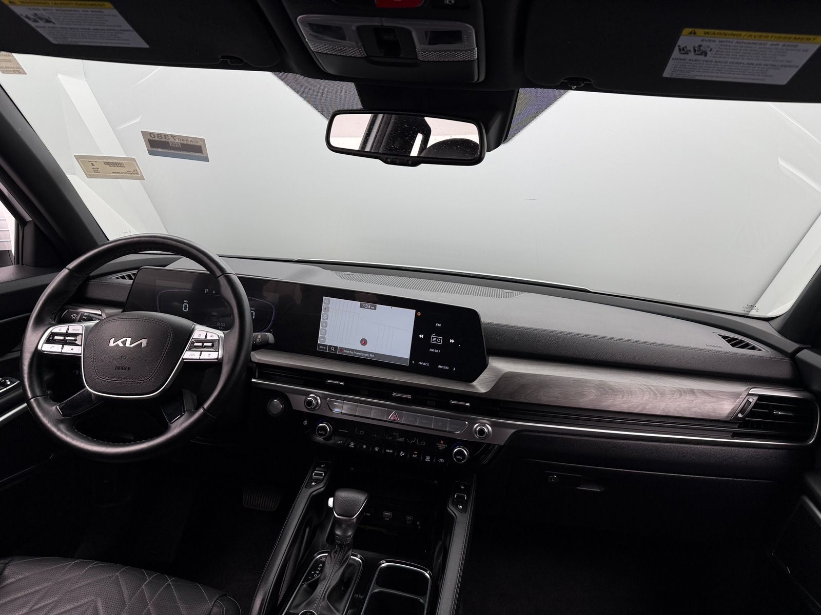Thumbnail: 2023 Kia Telluride - 2