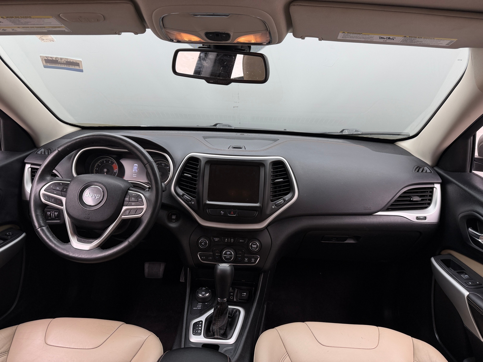 Thumbnail: 2017 Jeep Cherokee - 2