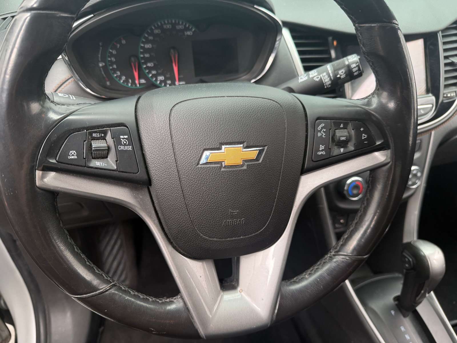 Thumbnail: 2019 Chevrolet Trax - 5