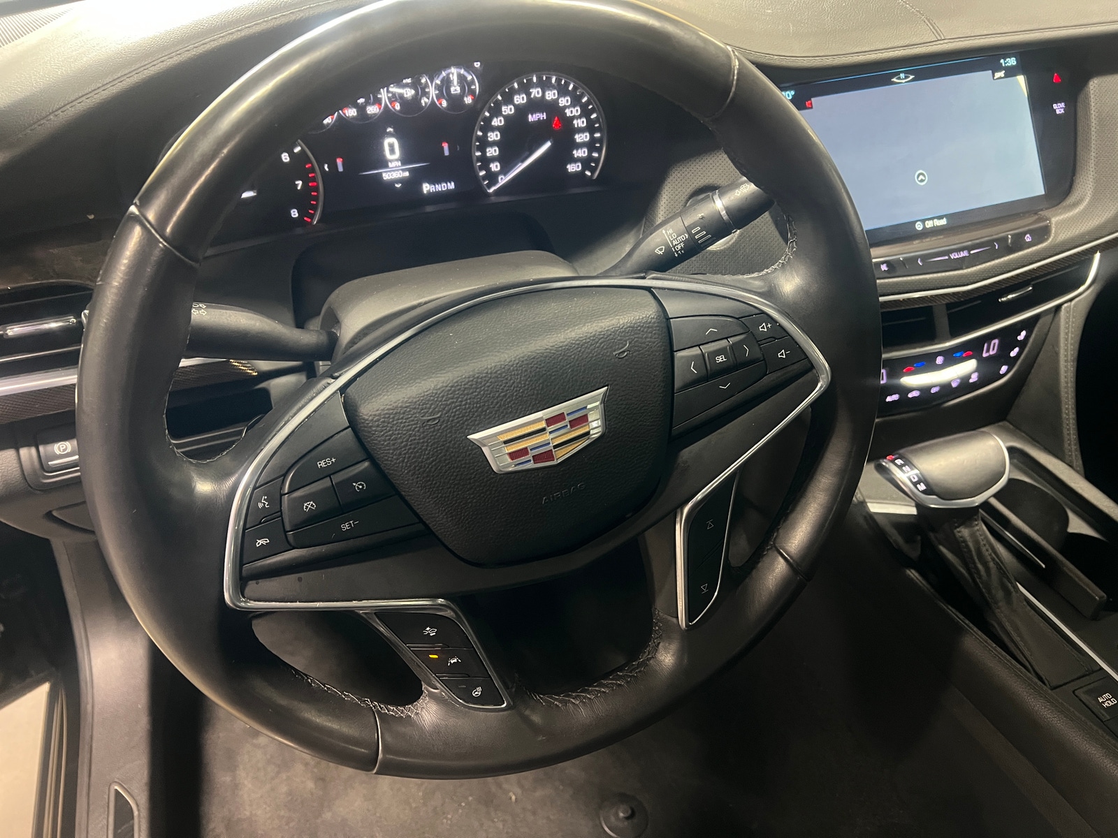 Thumbnail: 2017 Cadillac CT6 - 4