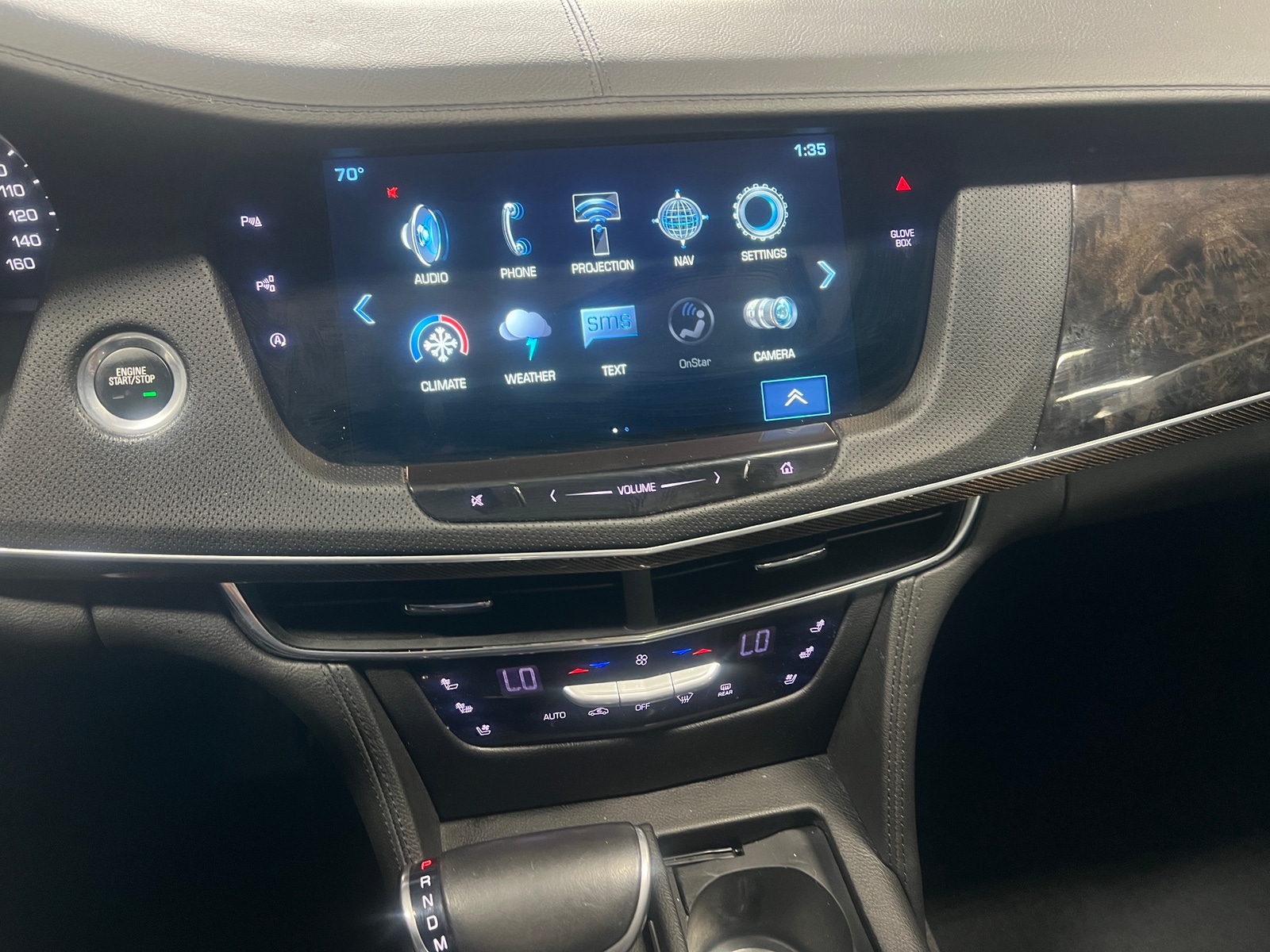 Thumbnail: 2017 Cadillac CT6 - 3