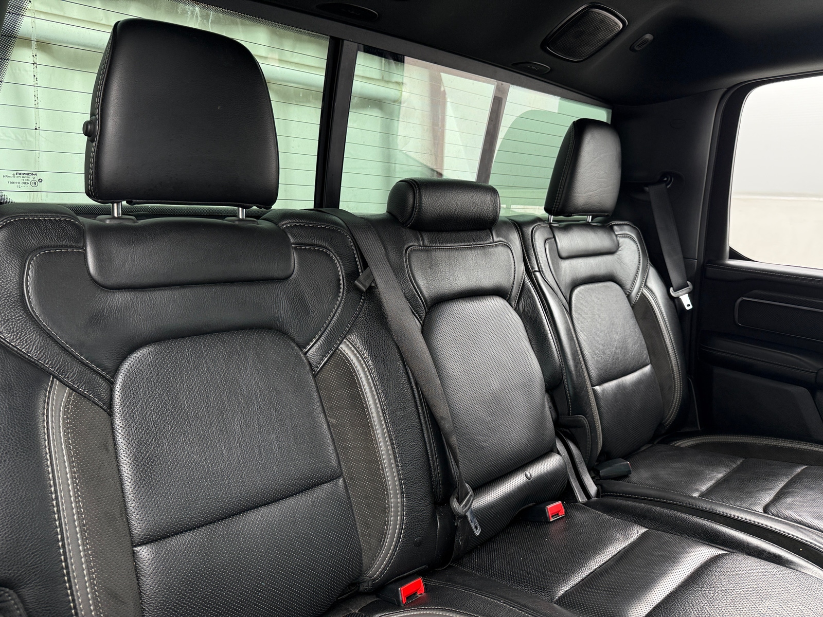 Thumbnail: 2021 RAM 1500 - 5