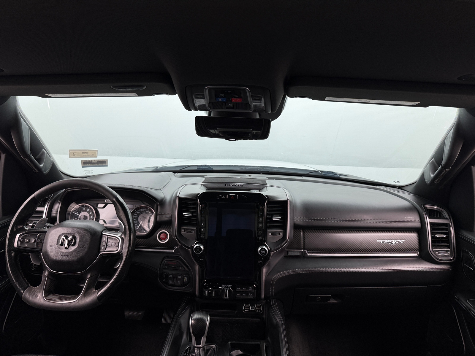 Thumbnail: 2021 RAM 1500 - 2