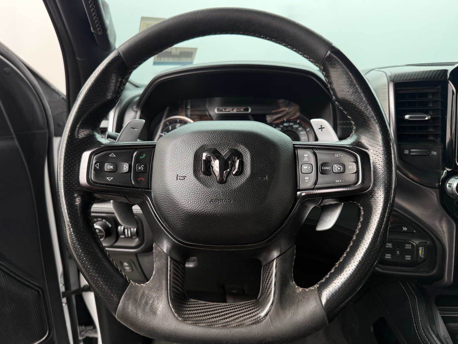 Thumbnail: 2021 RAM 1500 - 4