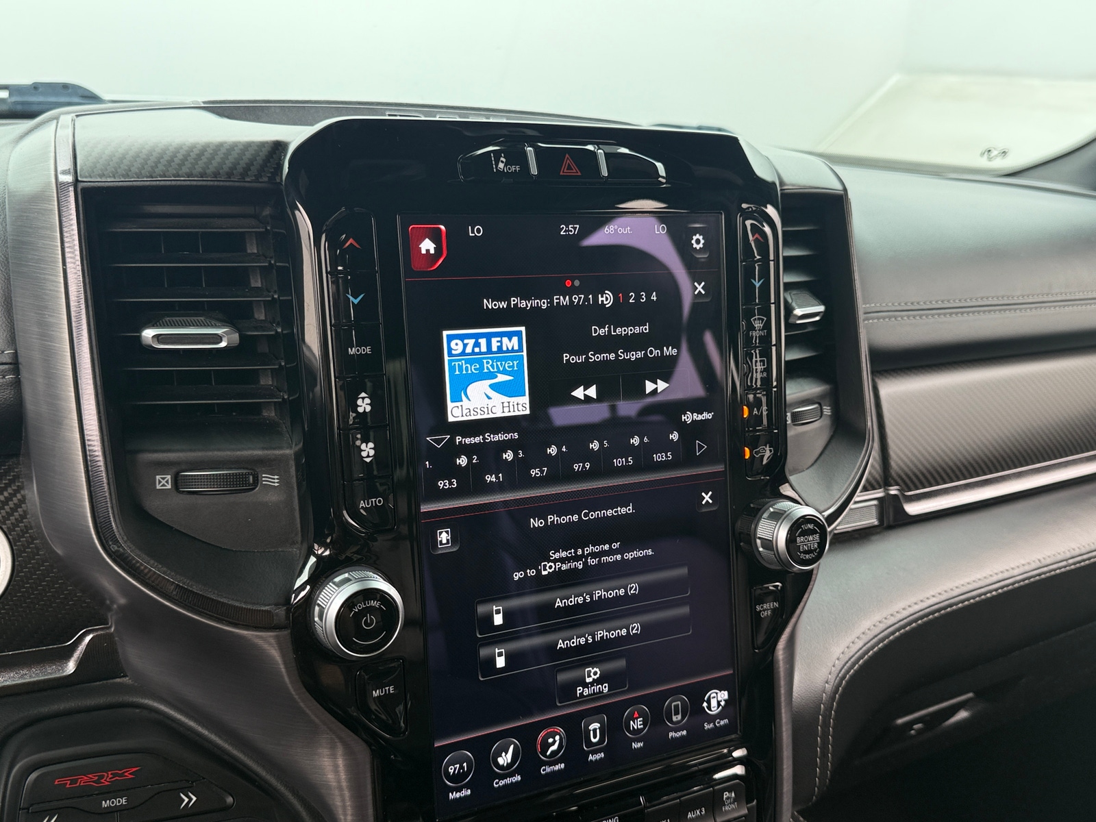 Thumbnail: 2021 RAM 1500 - 3