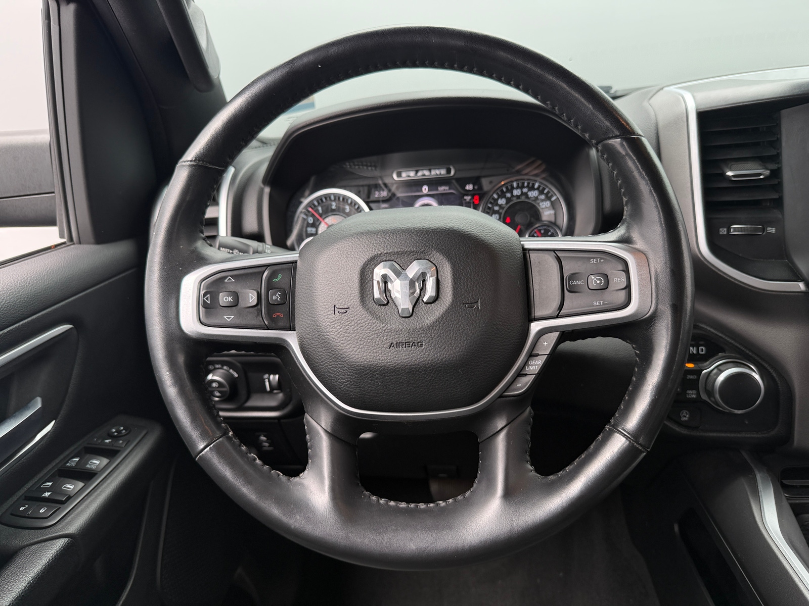 Thumbnail: 2020 RAM 1500 - 5