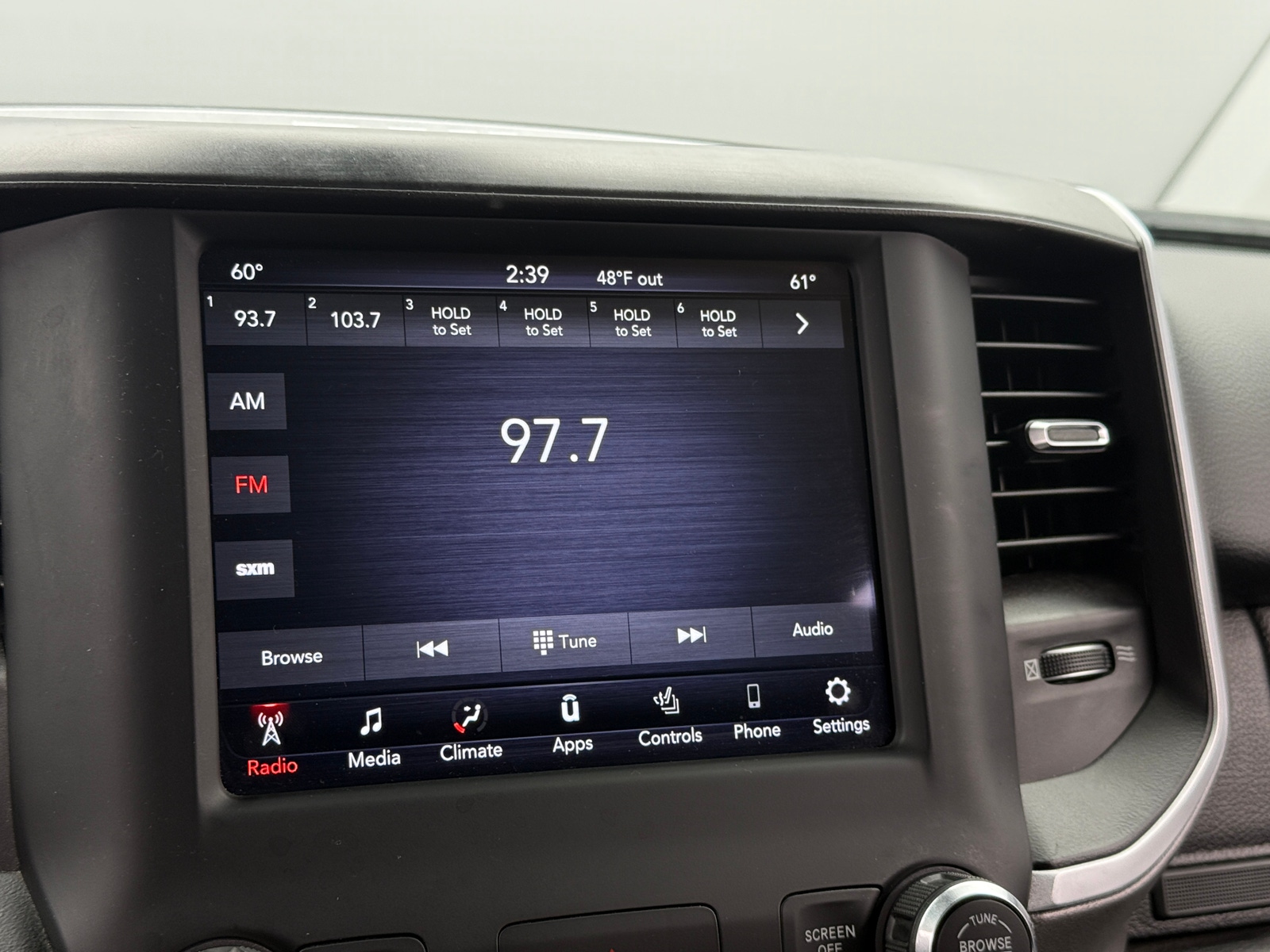 Thumbnail: 2020 RAM 1500 - 4