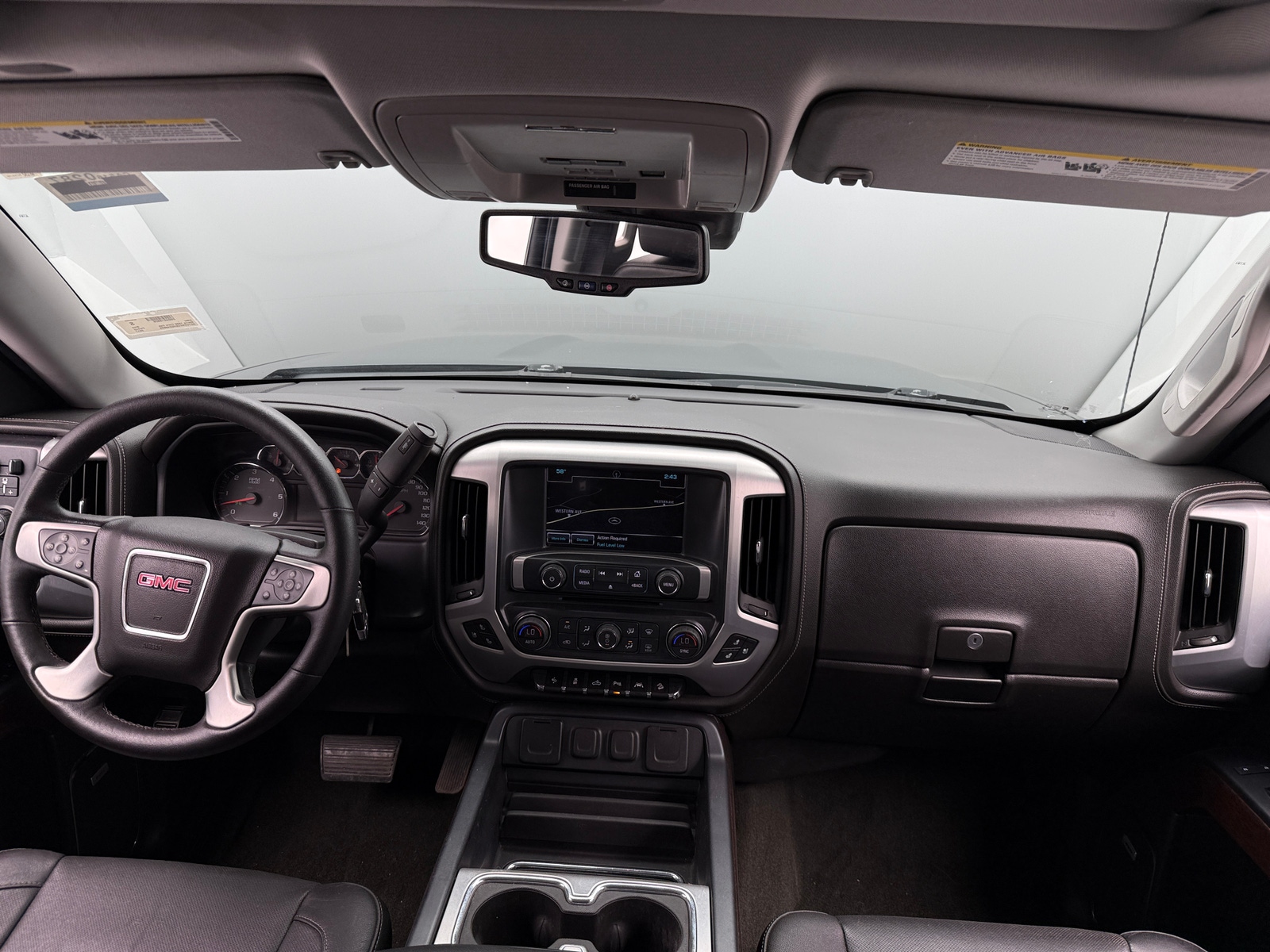 Thumbnail: 2017 GMC Sierra 1500 - 2