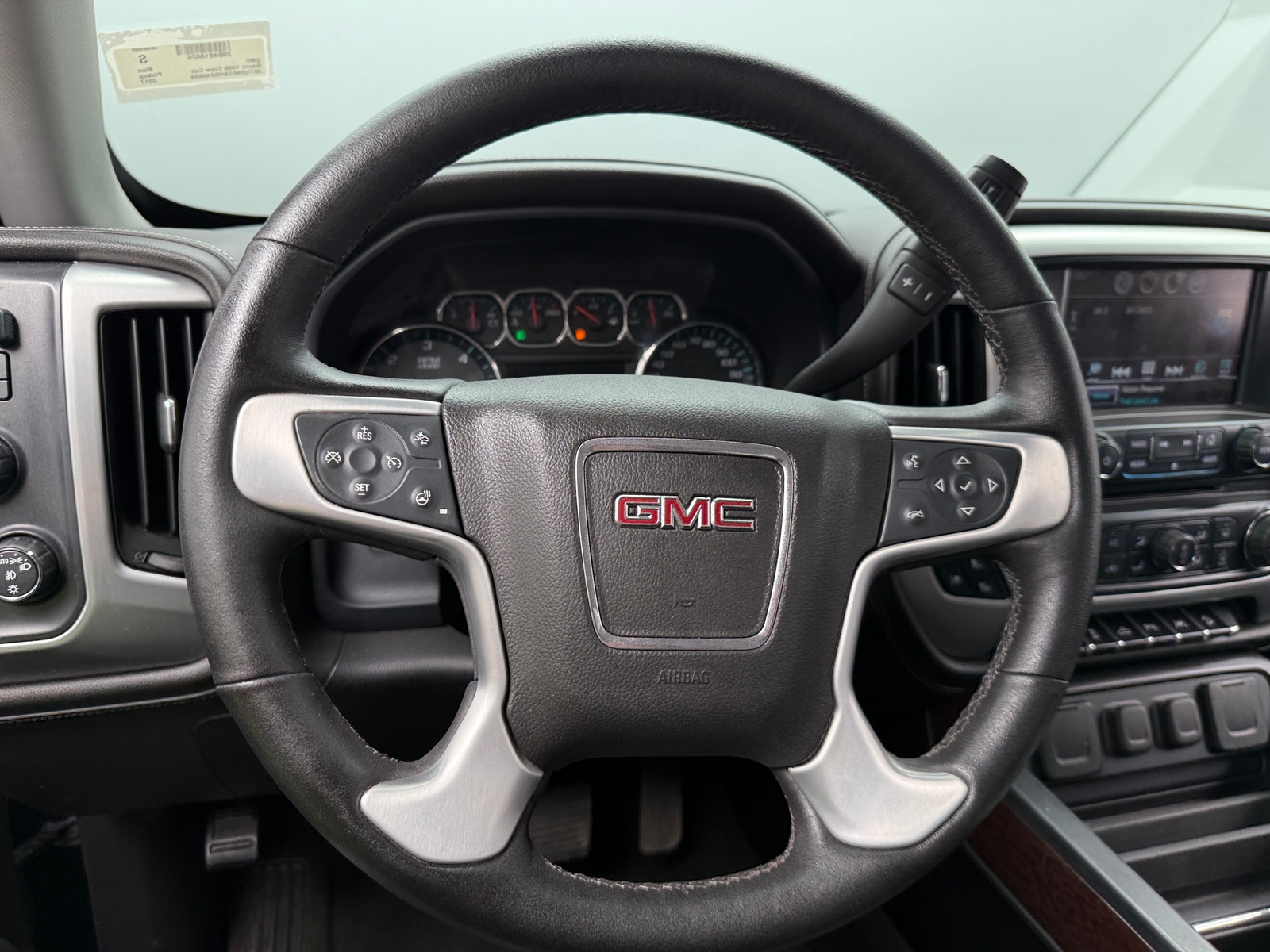 Thumbnail: 2017 GMC Sierra 1500 - 4