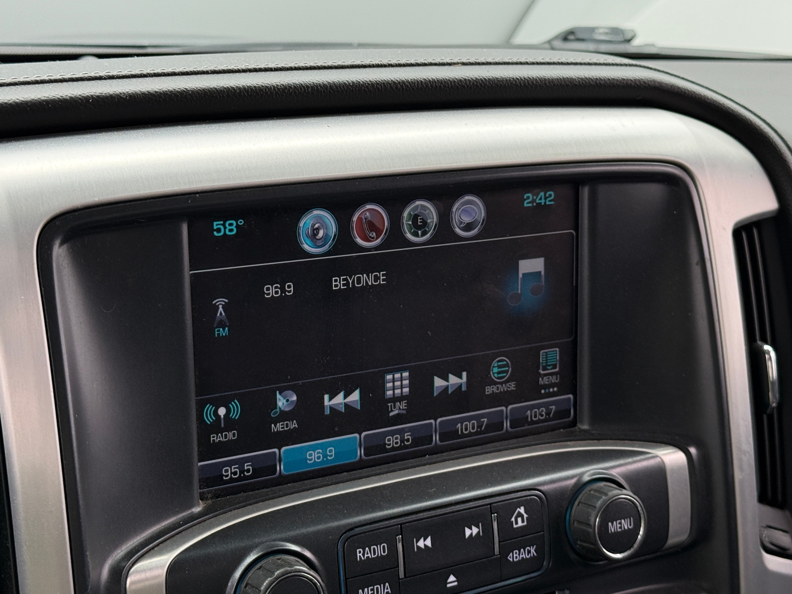 Thumbnail: 2017 GMC Sierra 1500 - 3