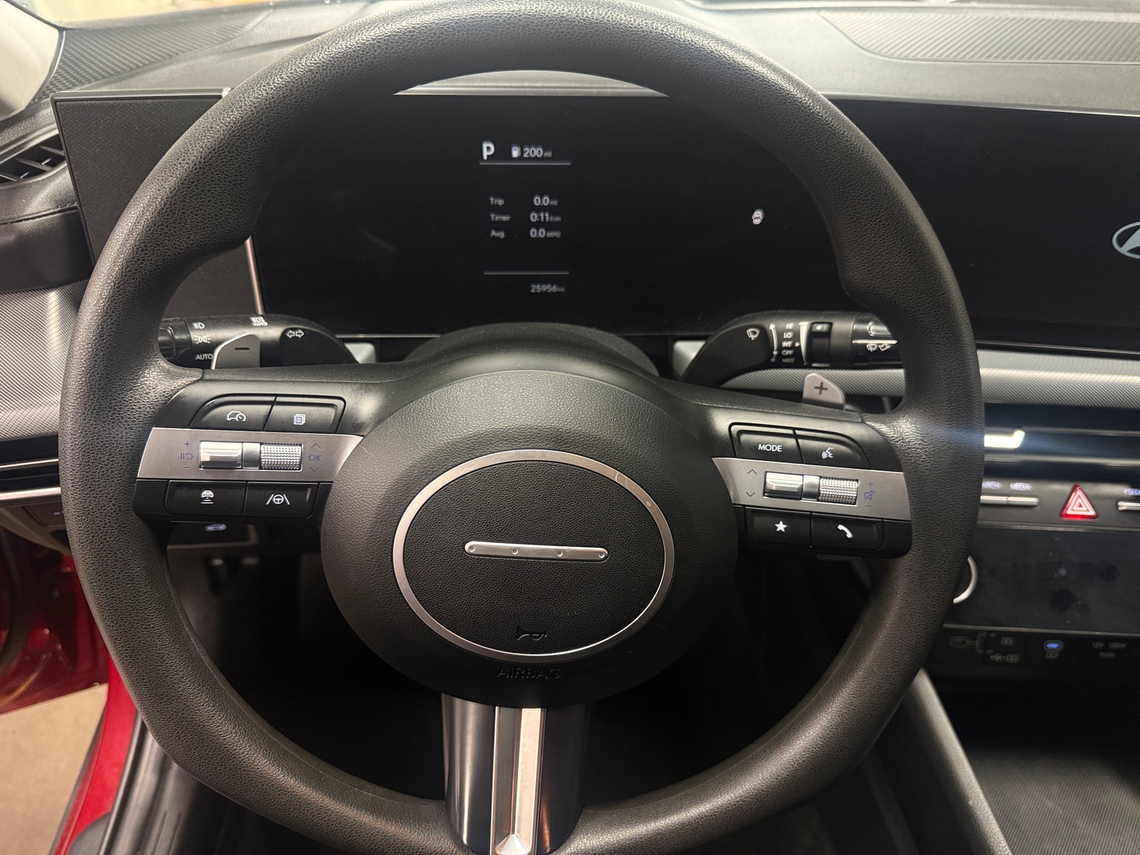 Thumbnail: 2025 Hyundai Sonata - 5
