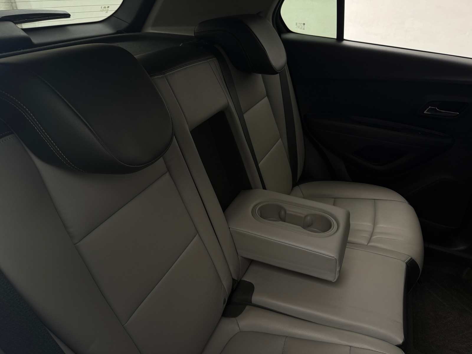 Thumbnail: 2015 Chevrolet Trax - 5