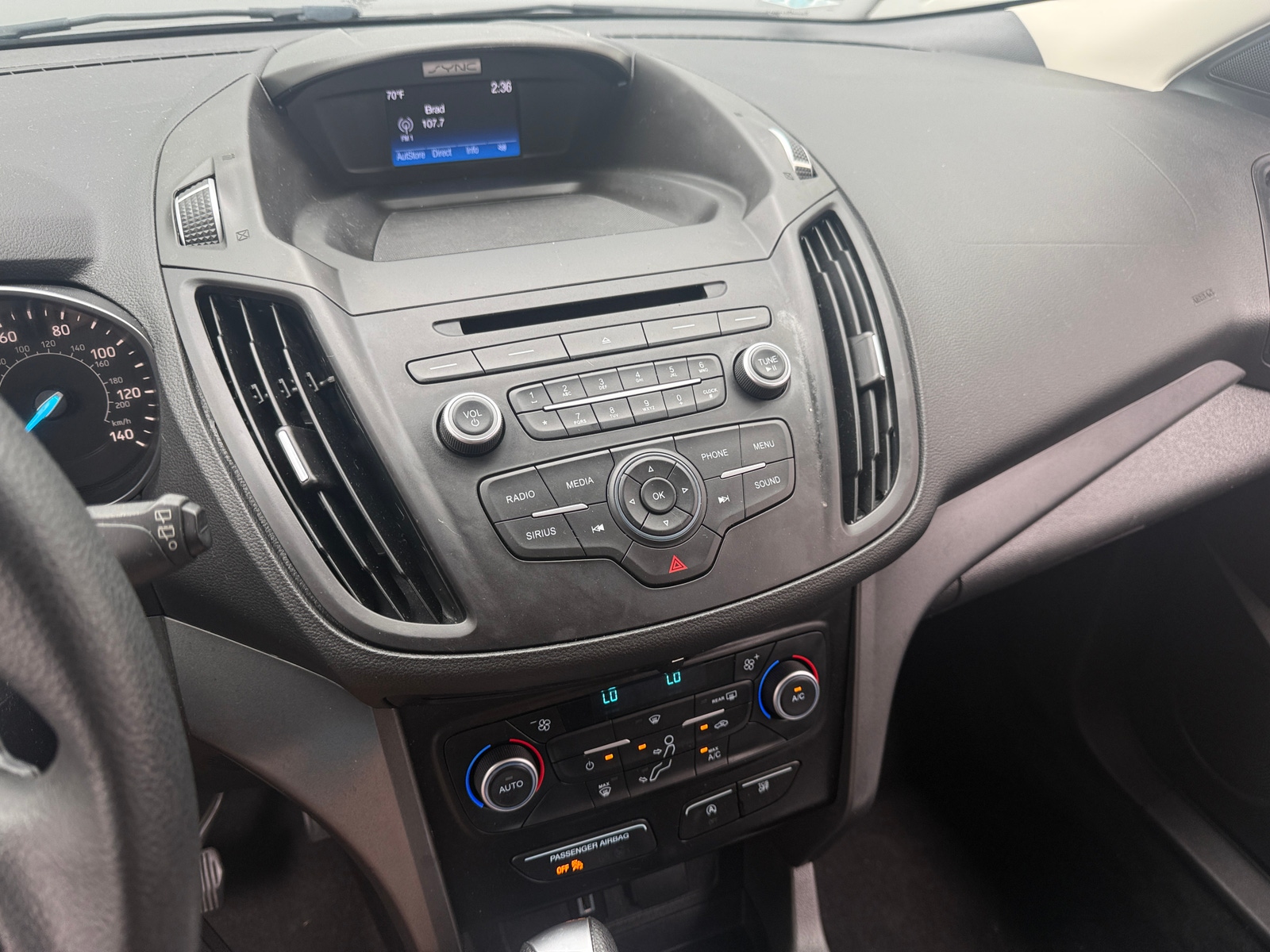 Thumbnail: 2017 Ford Escape - 4